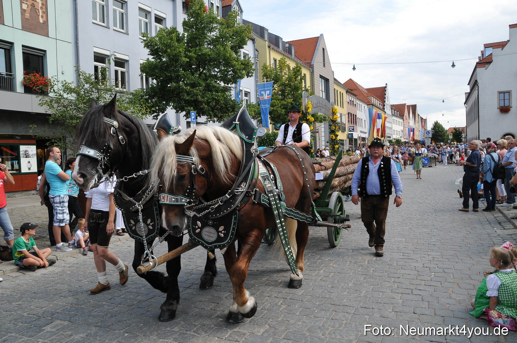 Volksfest Neumarkt 100814 0460